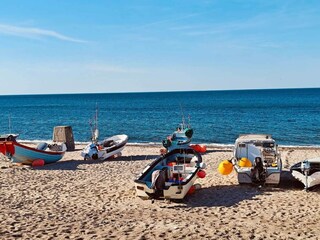 Maison de vacances Klitmøller  18