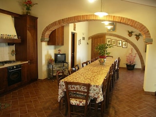 Castle Foiano della Chiana Features 22