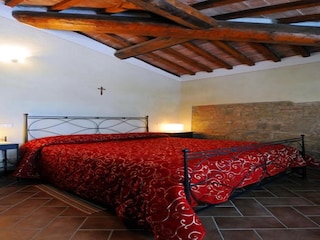 Castle Foiano della Chiana Features 12