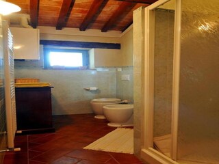 Castillo Foiano della Chiana Características 32