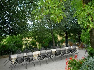 Kasteel Foiano della Chiana Buitenaudio-opname 2