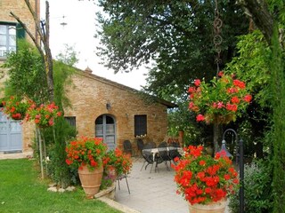 Kasteel Foiano della Chiana Buitenaudio-opname 5