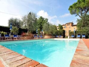 Château exclusif en Toscane avec piscine privée - Foiano della Chiana - image1