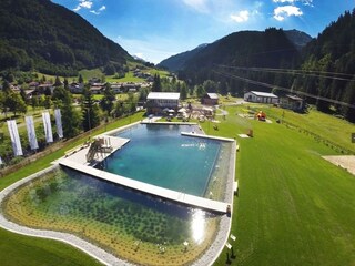 Appartement Klösterle Buitenaudio-opname 6