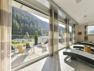 Appartement Klösterle  24
