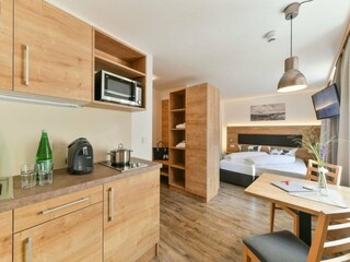 Apartamento Klösterle Características 8