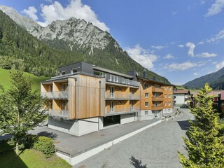 Apartment Klösterle Außenaufnahme 3