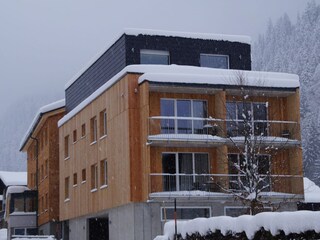 Appartement Klösterle Buitenaudio-opname 4