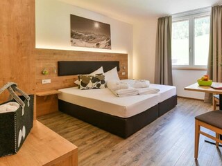 Apartamento Klösterle Características 9