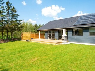 Holiday house Jegum  1