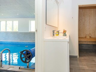 Vakantiehuis Jegum  4