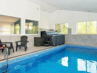 Holiday house Jegum  26