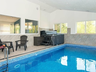 Maison de vacances Jegum  18