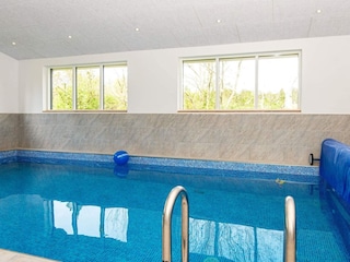 Holiday house Jegum  12