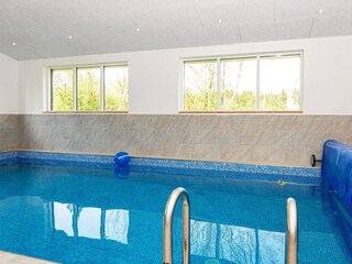 Vakantiehuis Jegum  35