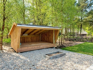 Vakantiehuis Jegum  36