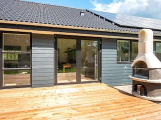 Maison de vacances Jegum  9