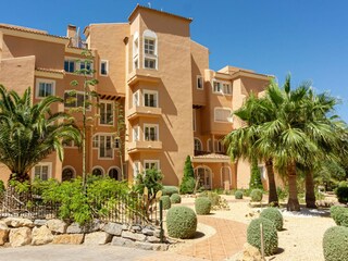Apartamento Alfas del Pi Grabación al aire libre 2