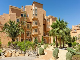 Apartment Alfas del Pi Außenaufnahme 2