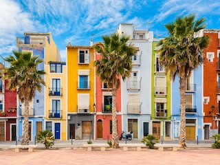 Appartement Alfas del Pi  38