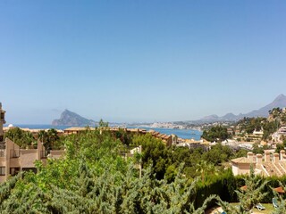 Apartment Alfas del Pi Outdoor Recording 7