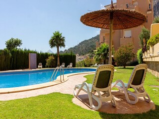 Apartment Alfas del Pi Außenaufnahme 8