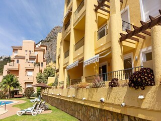 Apartment Alfas del Pi Outdoor Recording 11