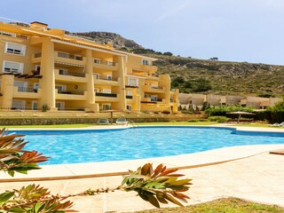 Apartment Alfas del Pi Außenaufnahme 12