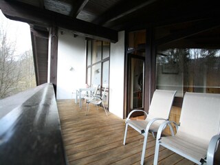 Appartement Wieda Buitenaudio-opname 2