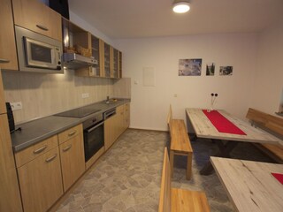 Appartement Wieda  15