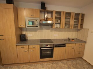 Appartement Wieda  15