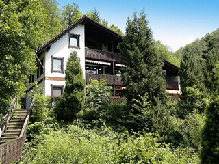 Apartamento Wieda Grabación al aire libre 3