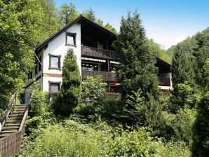 Vakantieappartement in Haus Schiefertal, Wieda