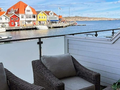 4 Personen Ferienhaus in Smögen-By Traum