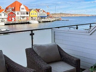 Vakantiehuis Smögen Buitenaudio-opname 4
