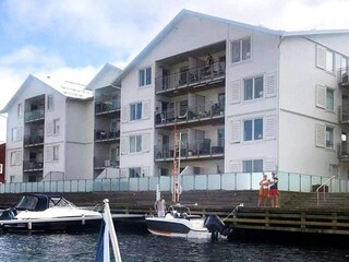 Vakantiehuis Smögen Buitenaudio-opname 2