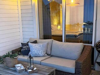Vakantiehuis Smögen Buitenaudio-opname 3