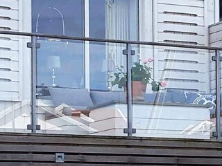 Vakantiehuis Smögen Buitenaudio-opname 2