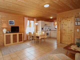 Ferienhaus Hasselfelde Ausstattung 8