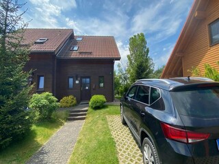 Vakantiehuis Hasselfelde Buitenaudio-opname 2