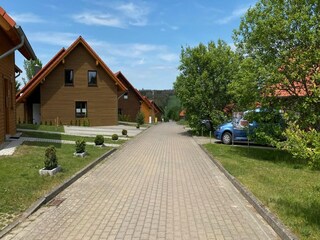 Ferienhaus Hasselfelde Außenaufnahme 3