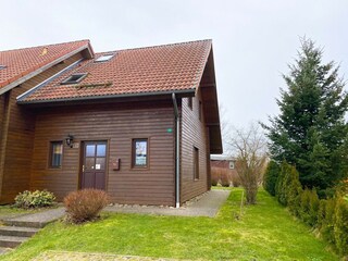 Ferienhaus Hasselfelde Außenaufnahme 6