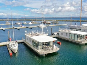 House boat Hausboot in Boltenhagen - Lübow - image1