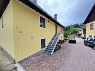 Appartement Keutschach am See Buitenaudio-opname 1