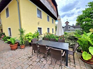 Apartment Keutschach am See Outdoor Recording 4