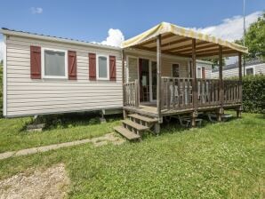 caravane Mobil home en Centre-Val de Loire avec piscine - Blois - image1