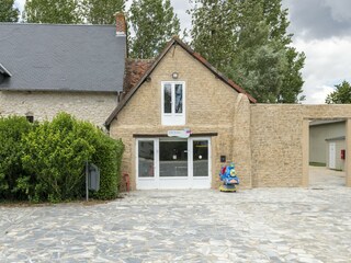 Caravan Blois Omgeving 36