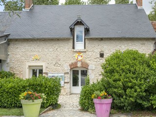 Caravan Blois Omgeving 38