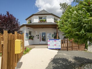 Trailer Blois Environment 29