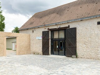 Roulotte Blois Environnement 32